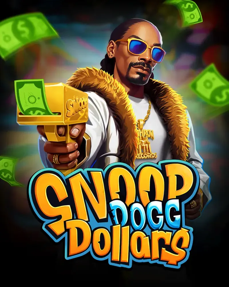 Snoop Dogg Dollars – Pokie at Axe Casino Australia