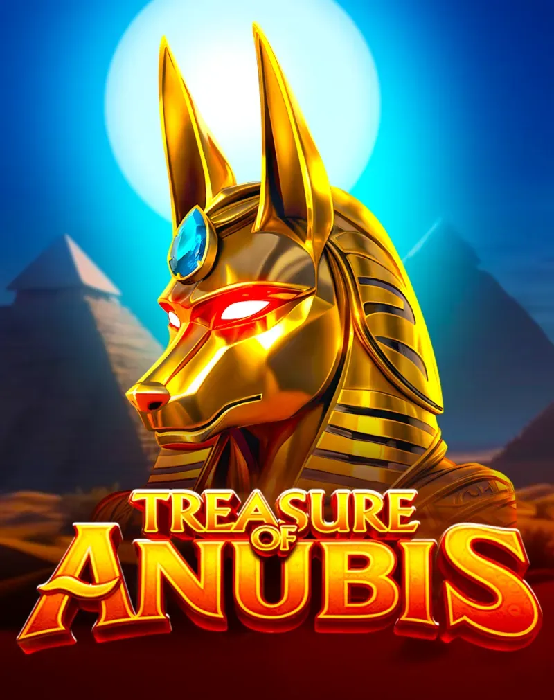 Treasure of Anubis – Pokie at Axe Casino Australia